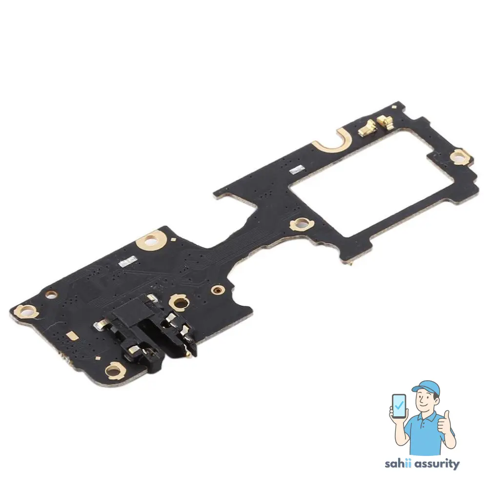 Microphone Flex Cable for Oppo F15 thumbnail